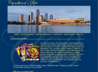 Carrollwood's Best Magazine