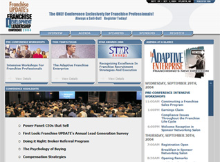 Franchise Development & Leadership Conference