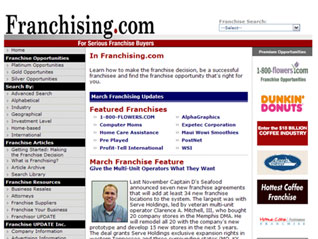 Franchising.com