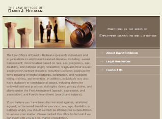 The Law Offices of David J. Heilman